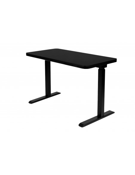 Prodesk Glass - стендъп ергономично бюро черно Prodesk Glass - стендъп ергономично бюро черно