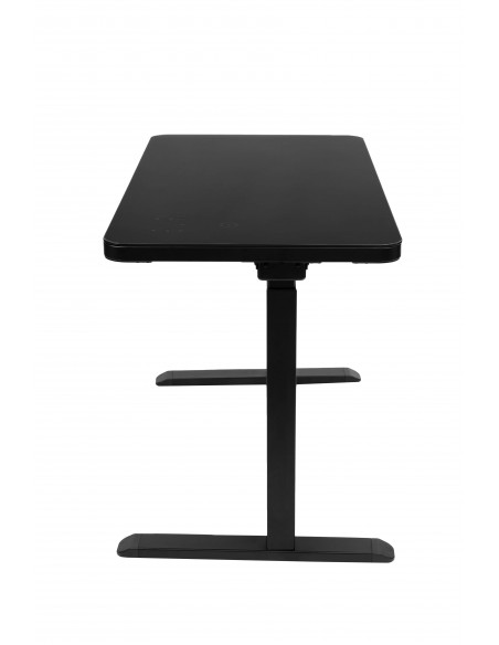 Prodesk Glass - ергономични работни бюра черни Prodesk Glass - ергономични работни бюра черни