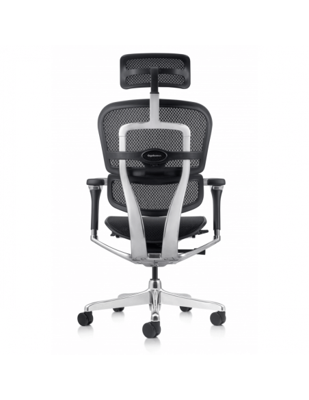 Ергономичен офис стол Ergohuman Elite Pro  Черен - за стендъп бюро