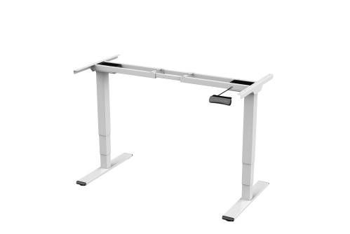 Електрическо стендъп бюро Prodesk Novus Бяло