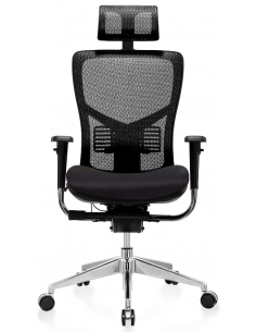 Ергономичен офис стол за продължителна употреба Tech Pro 2